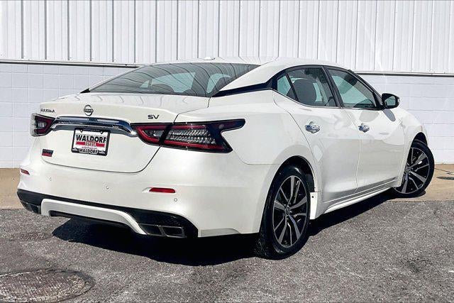 2023 Nissan Maxima SV