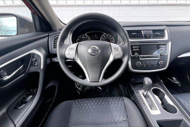 2018 Nissan Altima 2.5 S