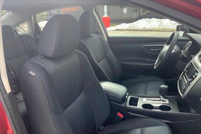 2018 Nissan Altima 2.5 S