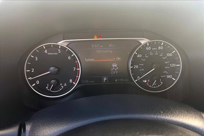 2024 Nissan Altima 2.5 SV