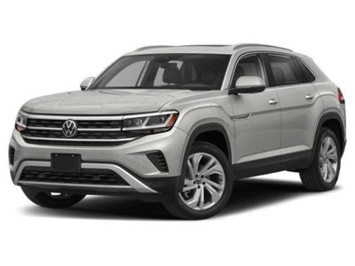 2022 Volkswagen Atlas Cross Sport 2.0T SE w/Technology