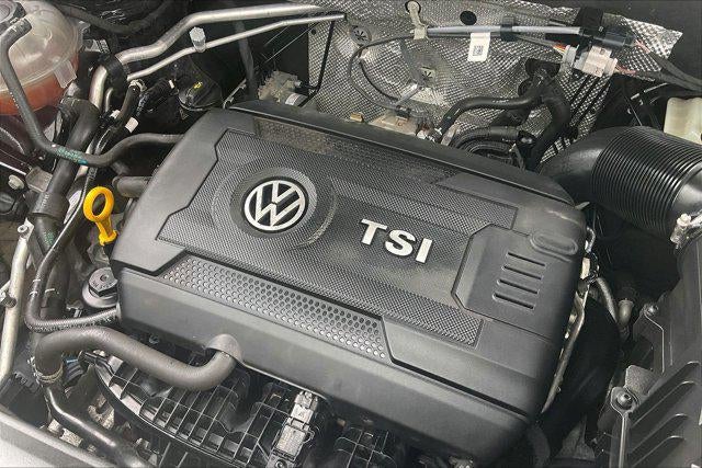 2022 Volkswagen Atlas Cross Sport 2.0T SE w/Technology