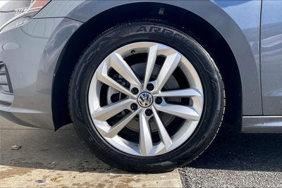 2021 Volkswagen Passat 2.0T S