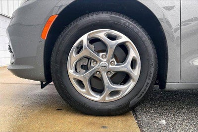 2022 Chrysler Pacifica Limited