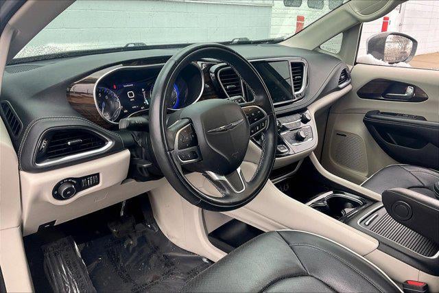 2022 Chrysler Pacifica Limited