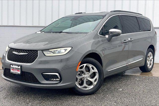 2022 Chrysler Pacifica Limited