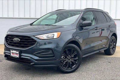 2024 Ford Edge SE