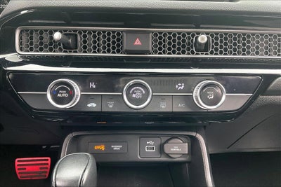 2023 Honda Civic Sedan Sport