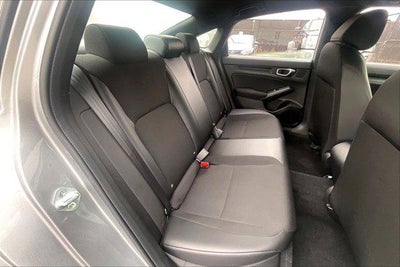 2023 Honda Civic Sedan Sport