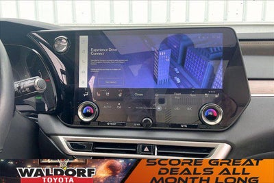 2023 Lexus RX RX 350h Luxury