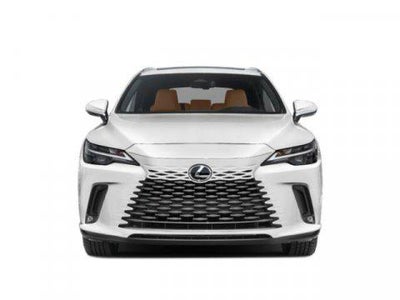 2023 Lexus RX 350h Luxury