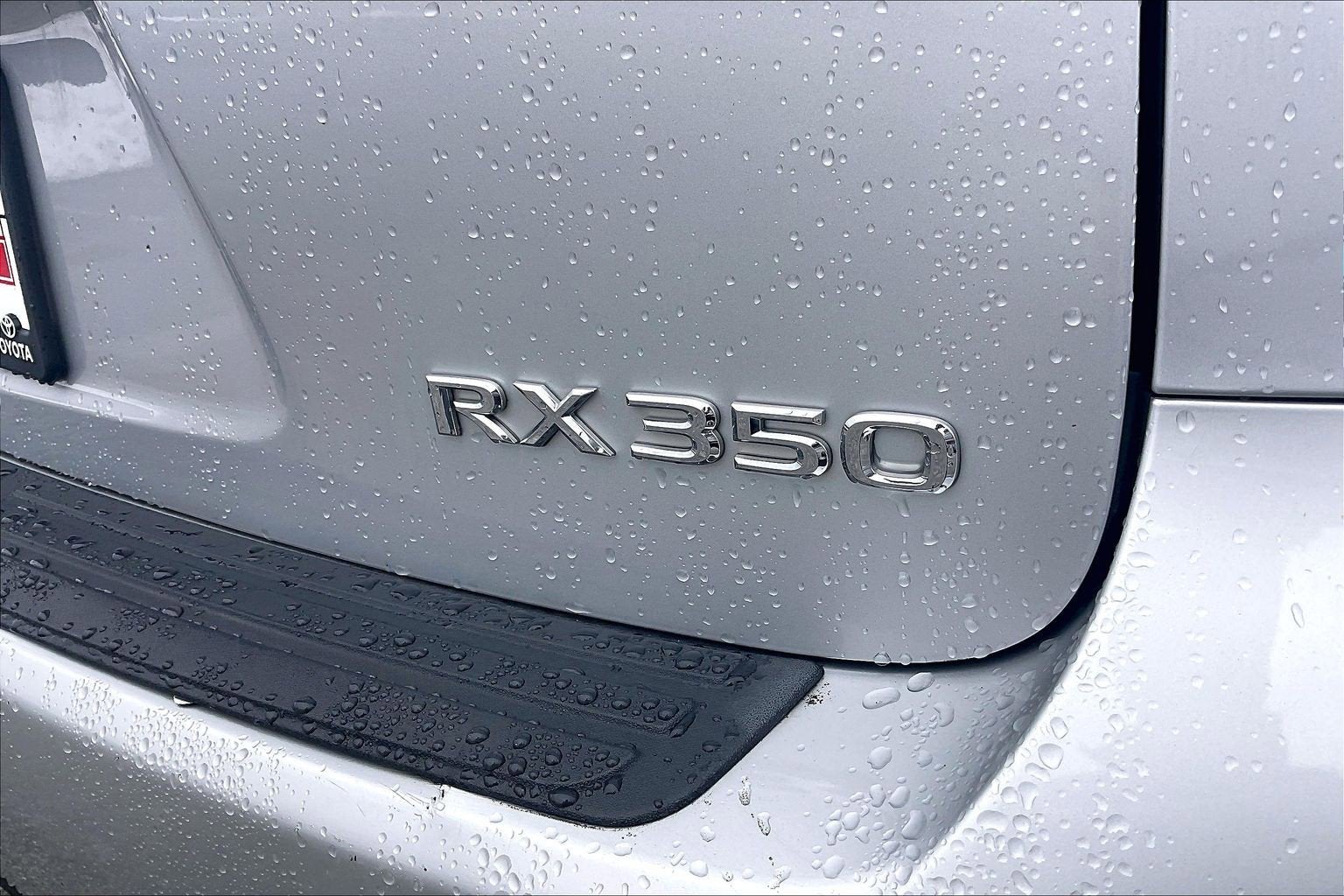 2013 Lexus RX 350 350