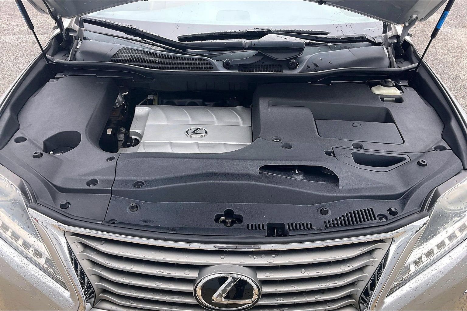 2013 Lexus RX 350 350