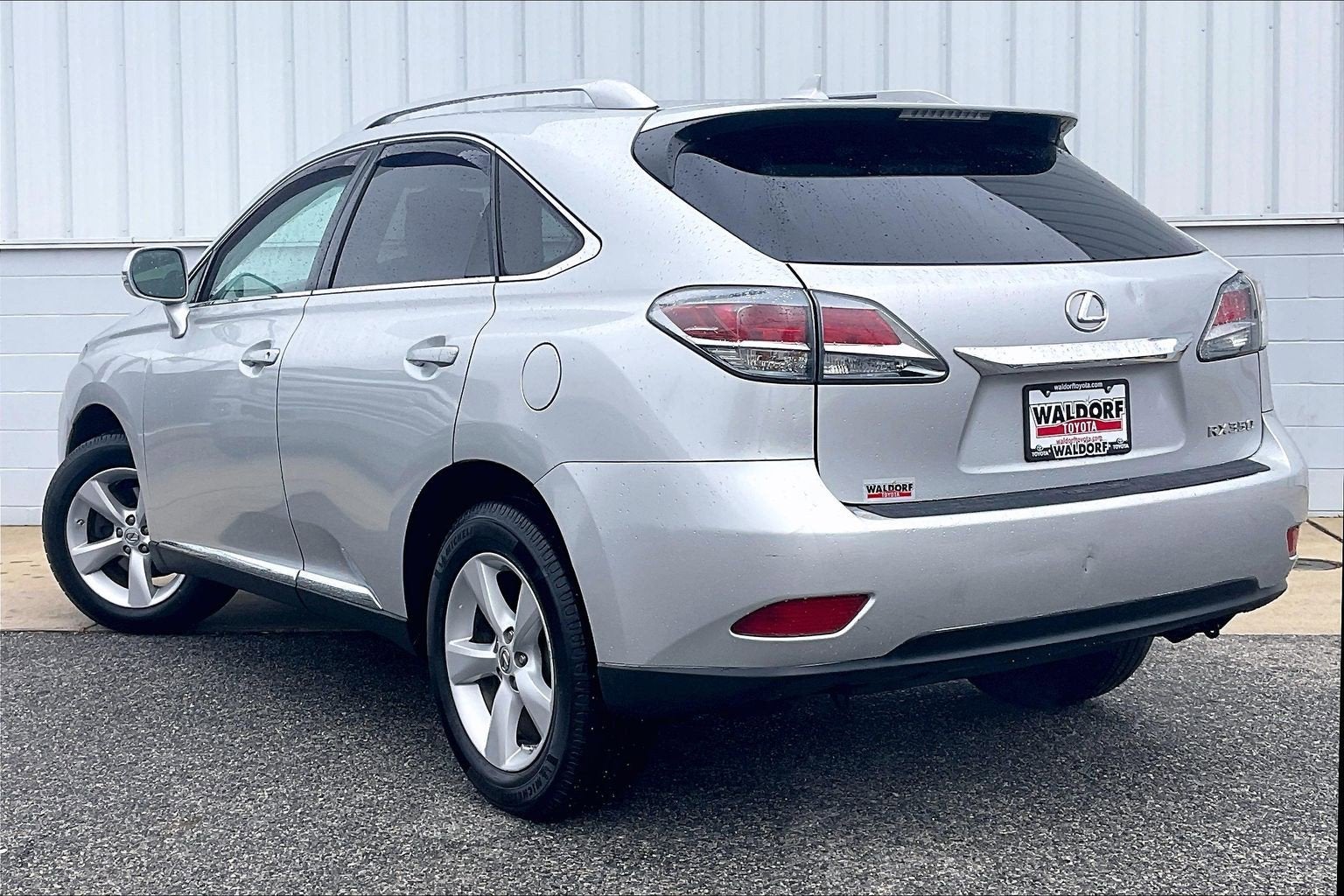 2013 Lexus RX 350 350