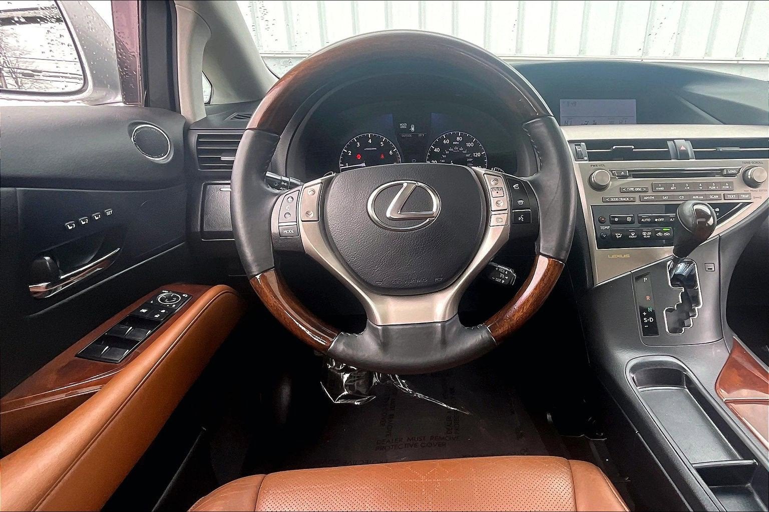 2013 Lexus RX 350 350