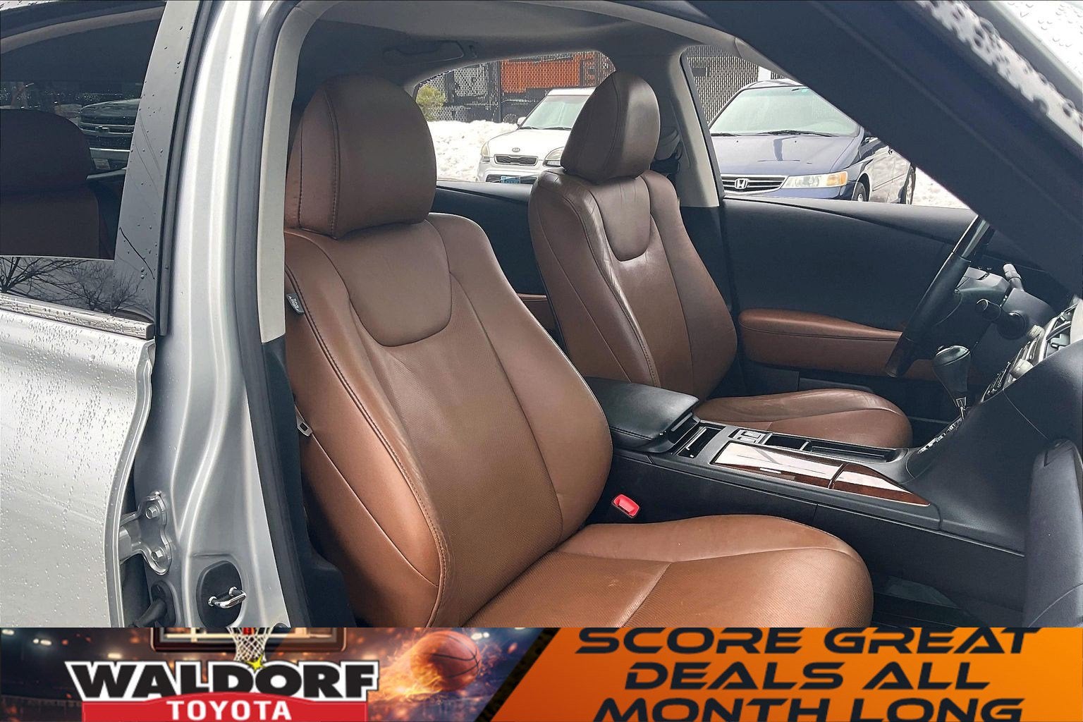 2013 Lexus RX 350 350