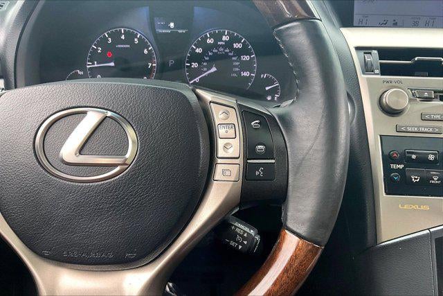 2013 Lexus RX 350 350