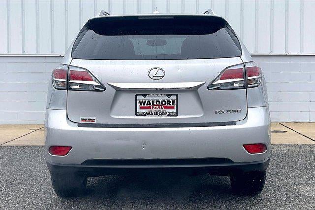 2013 Lexus RX 350 350