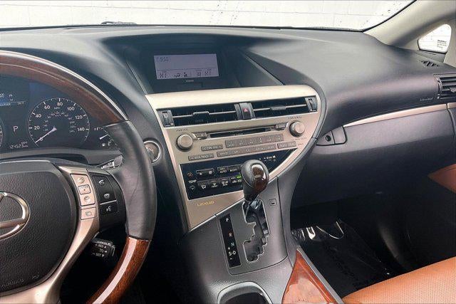 2013 Lexus RX 350 350