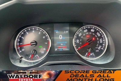 2022 Toyota RAV4 XLE