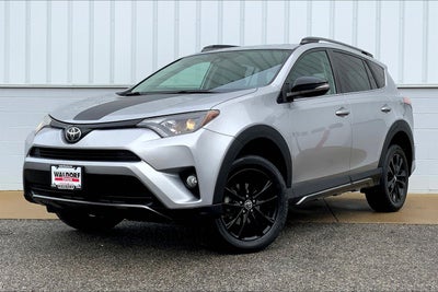 2018 Toyota RAV4 Adventure