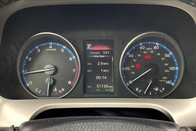 2018 Toyota RAV4 Adventure