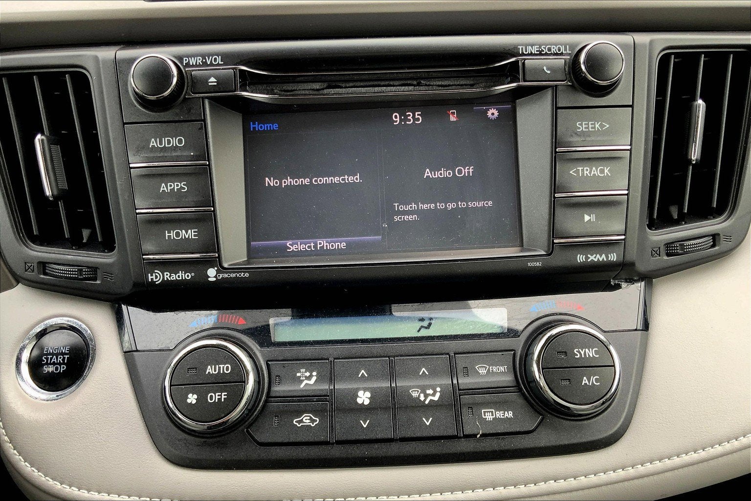 2018 Toyota RAV4 Adventure