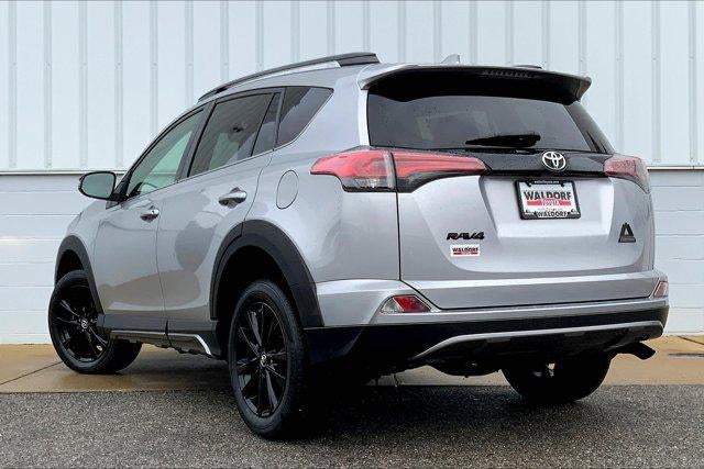 2018 Toyota RAV4 Adventure
