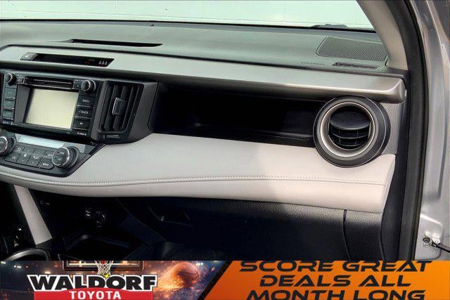 2018 Toyota RAV4 Adventure