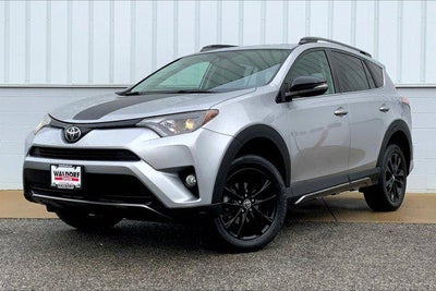 2018 Toyota RAV4 Adventure