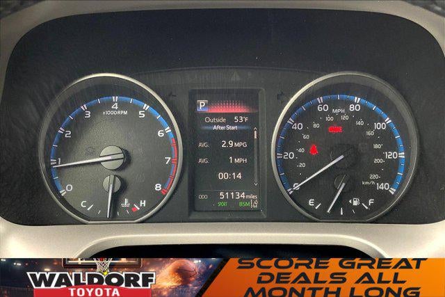 2018 Toyota RAV4 Adventure