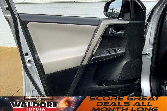 2018 Toyota RAV4 Adventure