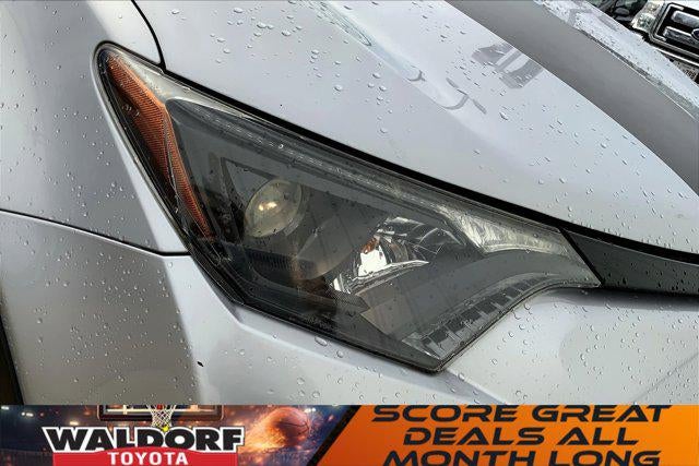 2018 Toyota RAV4 Adventure