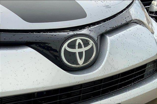 2018 Toyota RAV4 Adventure