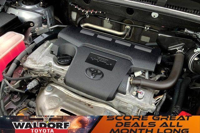 2018 Toyota RAV4 Adventure