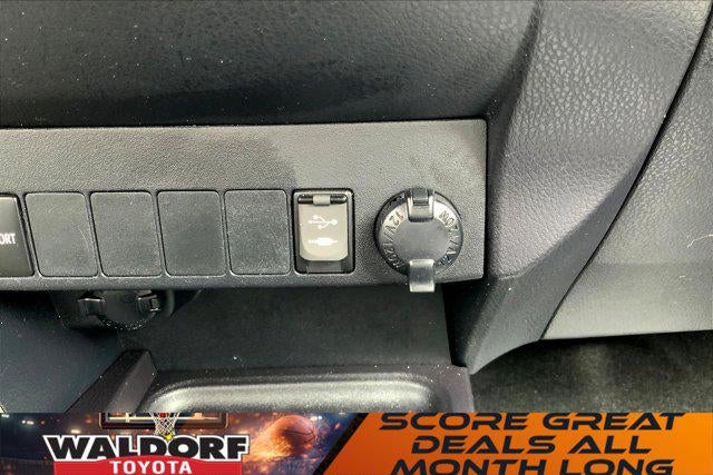 2018 Toyota RAV4 Adventure