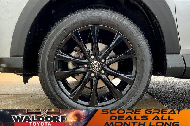 2018 Toyota RAV4 Adventure