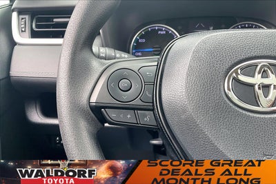 2019 Toyota RAV4 Hybrid XLE