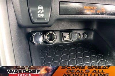 2019 Toyota RAV4 Hybrid XLE