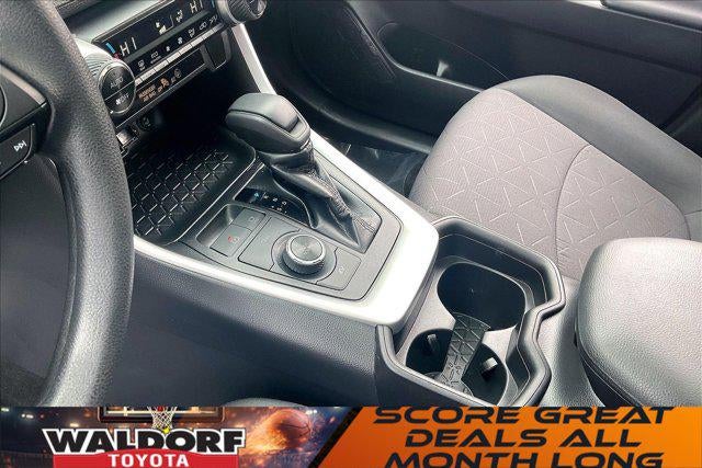 2019 Toyota RAV4 Hybrid XLE