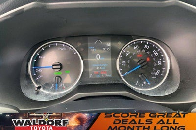 2019 Toyota RAV4 Hybrid XLE