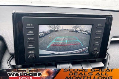 2019 Toyota RAV4 Hybrid XLE