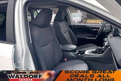 2019 Toyota RAV4 Hybrid XLE