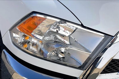 2018 RAM 3500 Tradesman