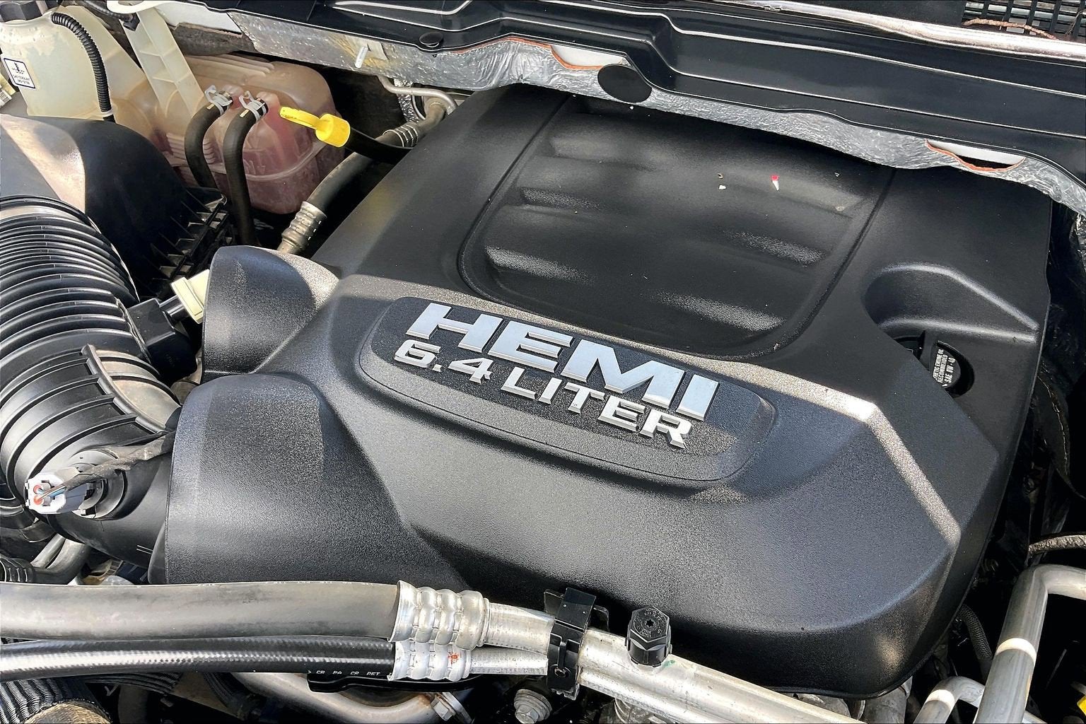 2018 RAM 3500 Tradesman