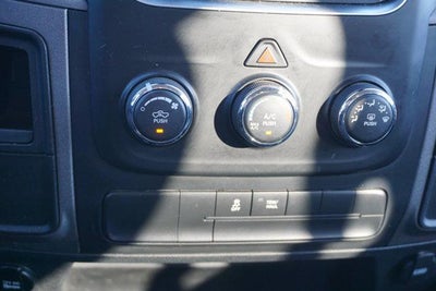 2018 RAM 3500 Tradesman