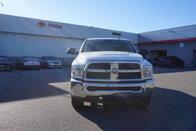 2018 RAM 3500 Tradesman