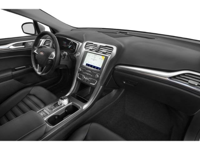 2020 Ford Fusion Hybrid SEL