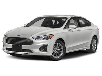 2020 Ford Fusion Hybrid SEL