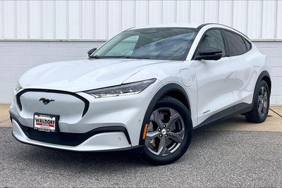 2023 Ford Mustang Mach-E Select